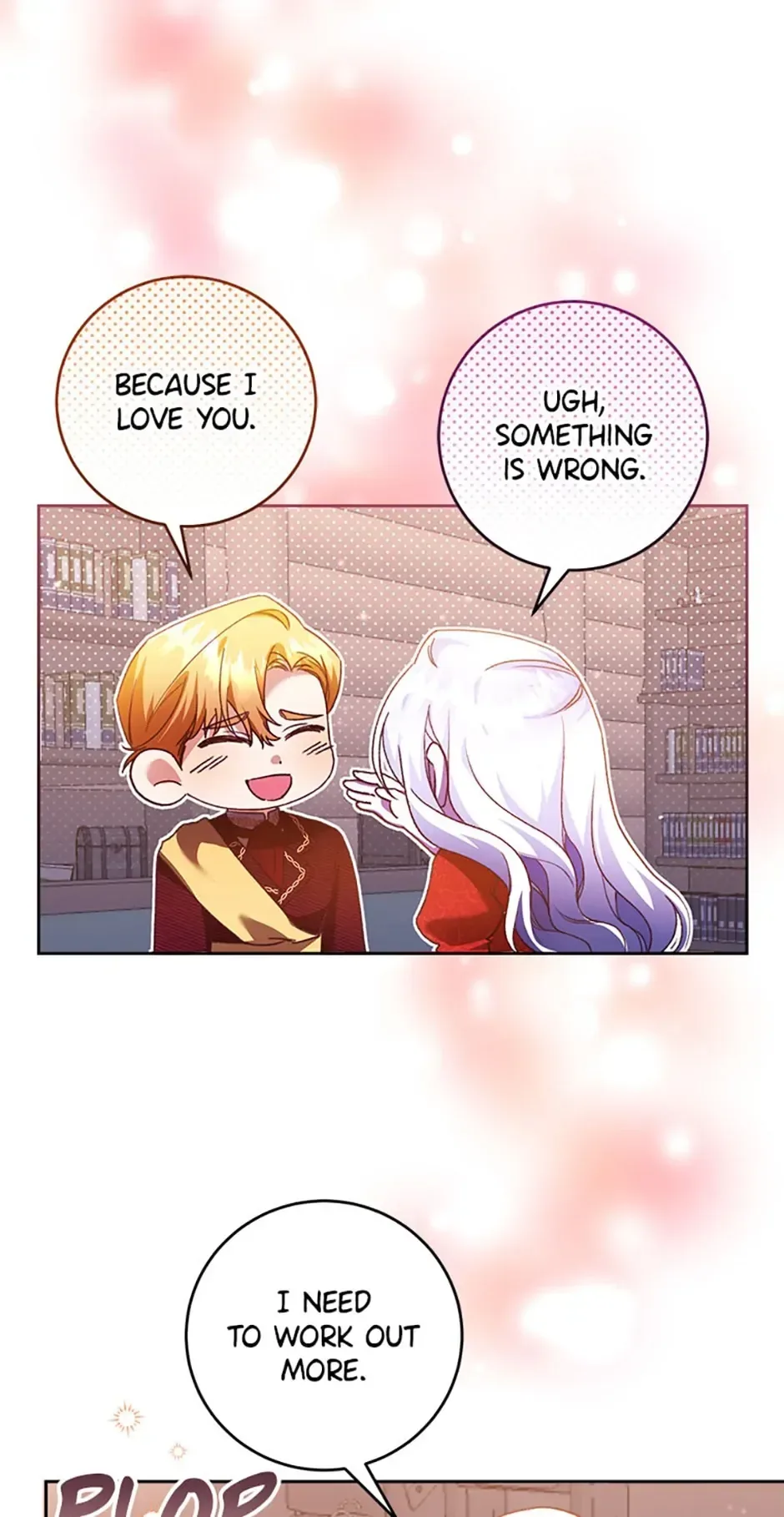 Shall We, My Lady? Chapter 26 page 7