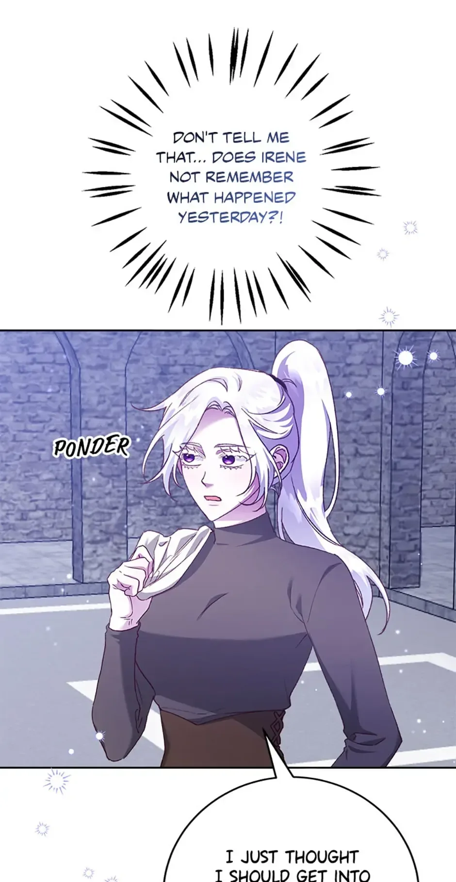 Shall We, My Lady? Chapter 26 page 42