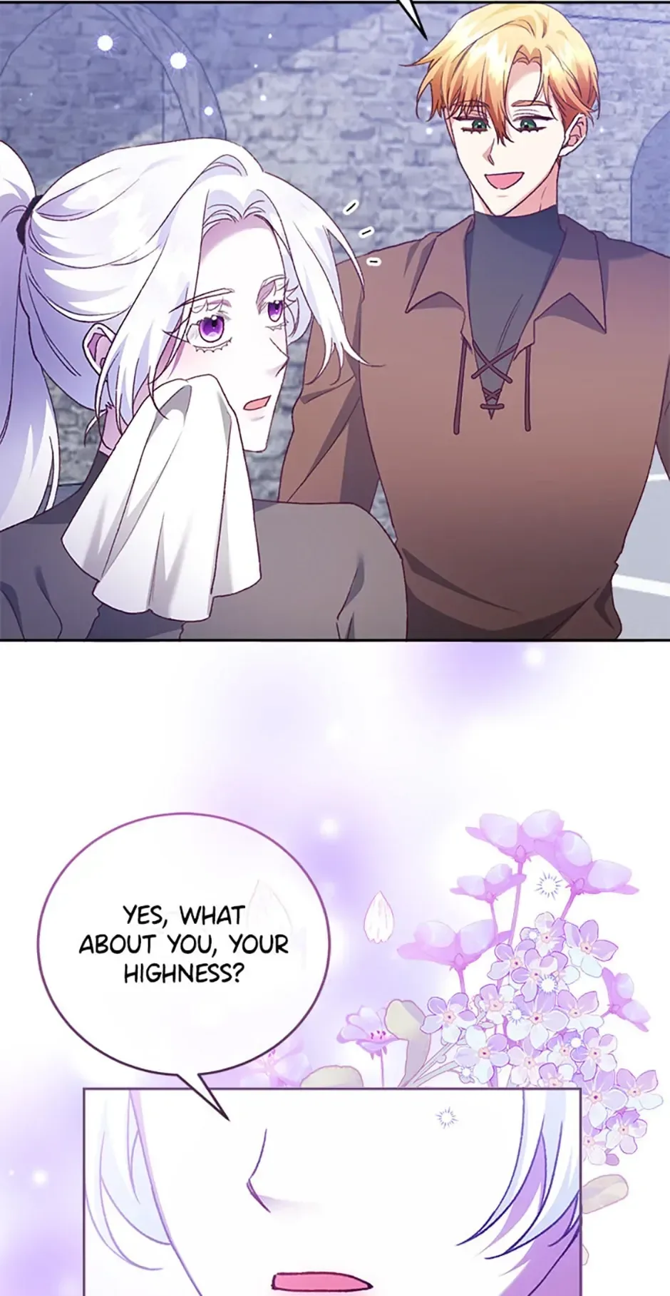 Shall We, My Lady? Chapter 26 page 38