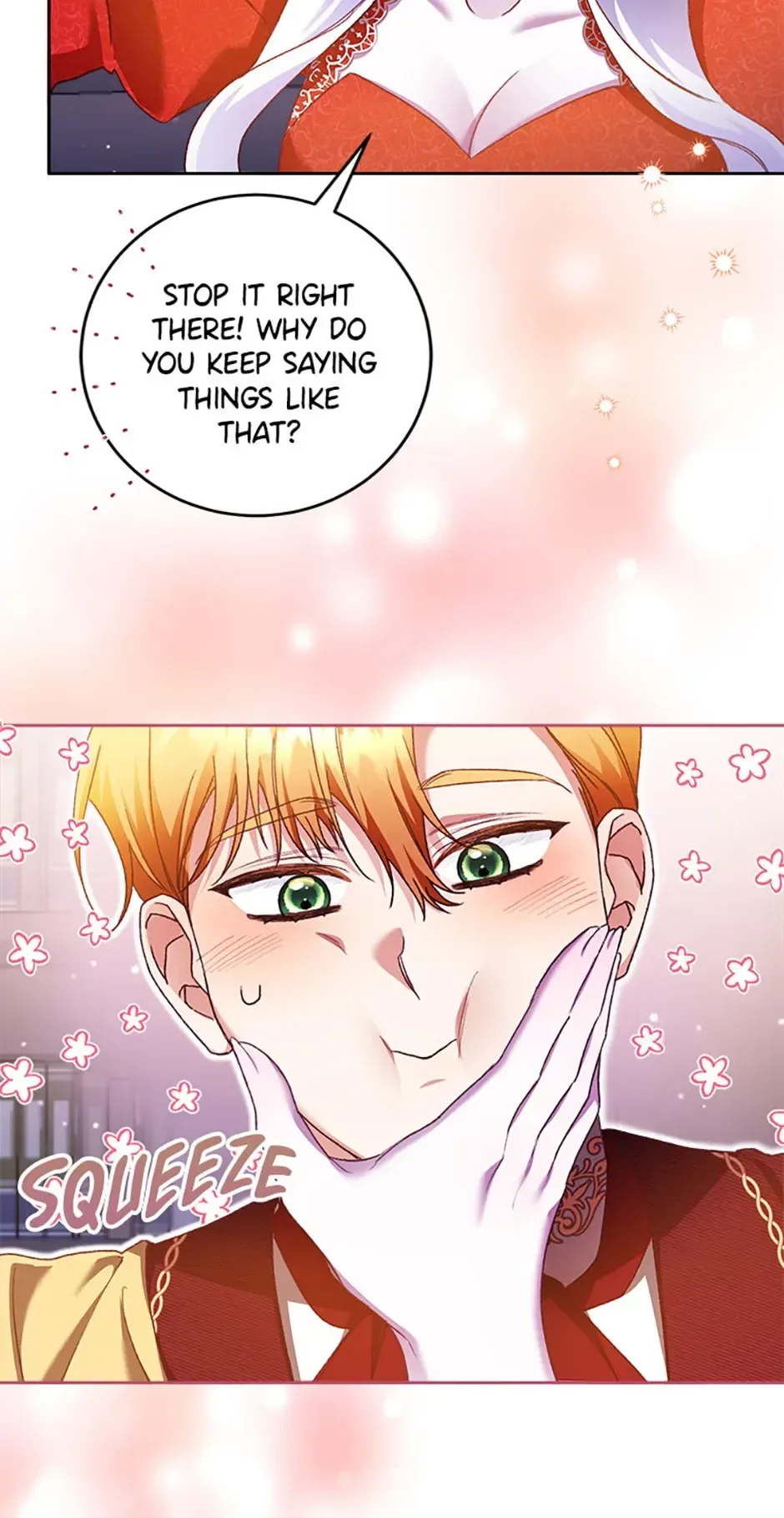 Shall We, My Lady? Chapter 26 page 6