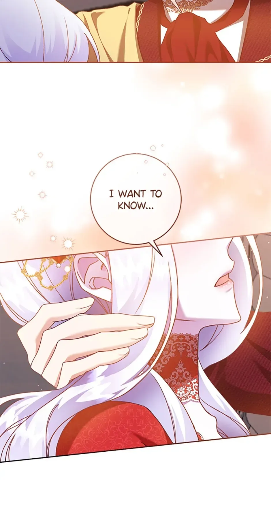 Shall We, My Lady? Chapter 26 page 21