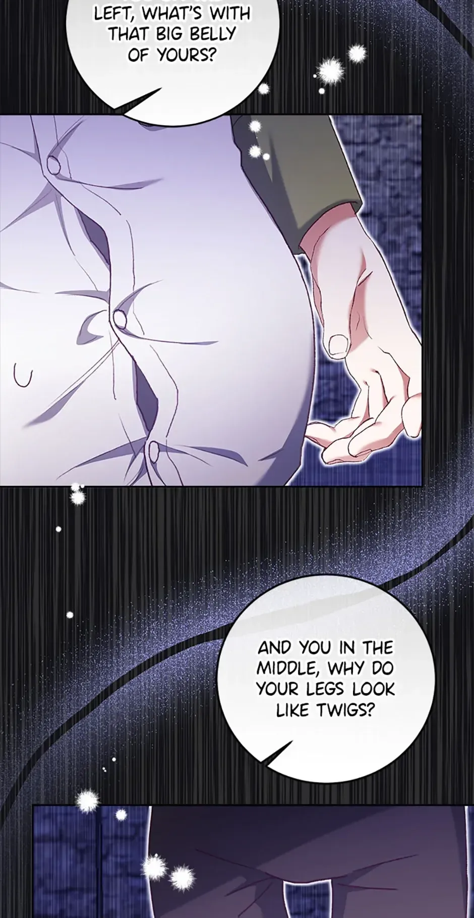 Shall We, My Lady? Chapter 26 page 48