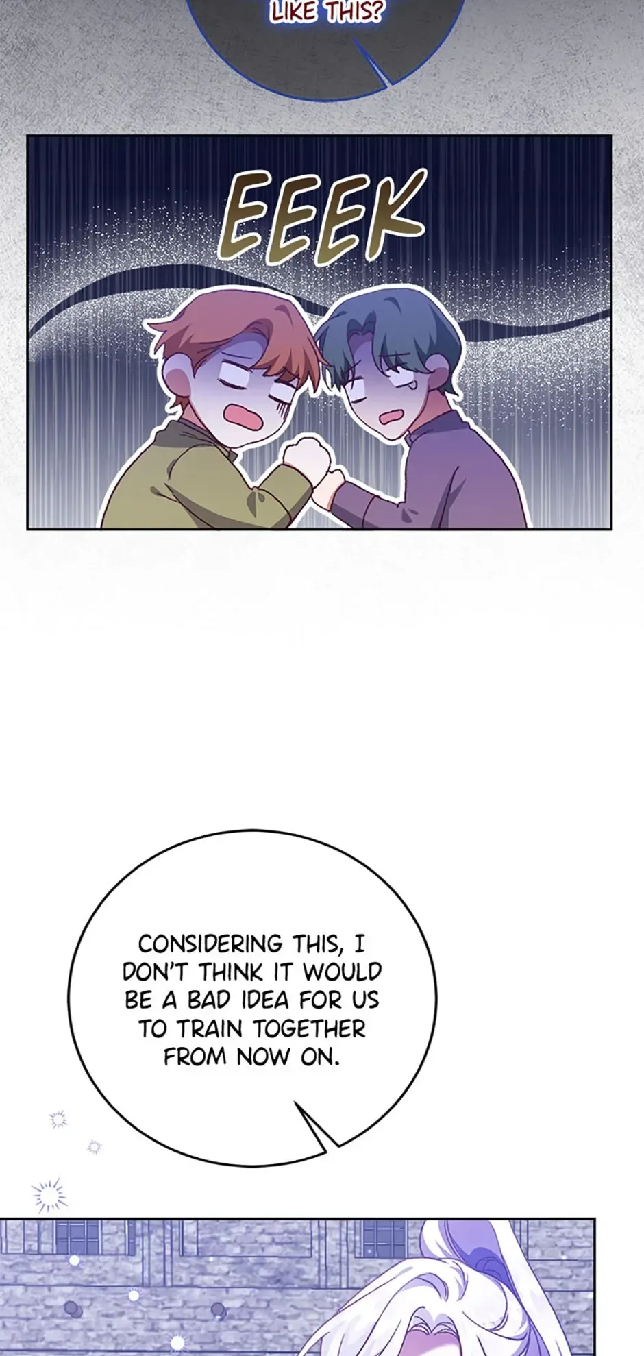 Shall We, My Lady? Chapter 26 page 56