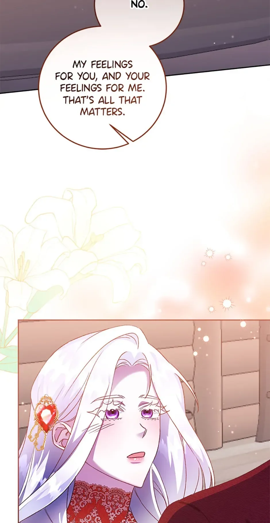 Shall We, My Lady? Chapter 26 page 19