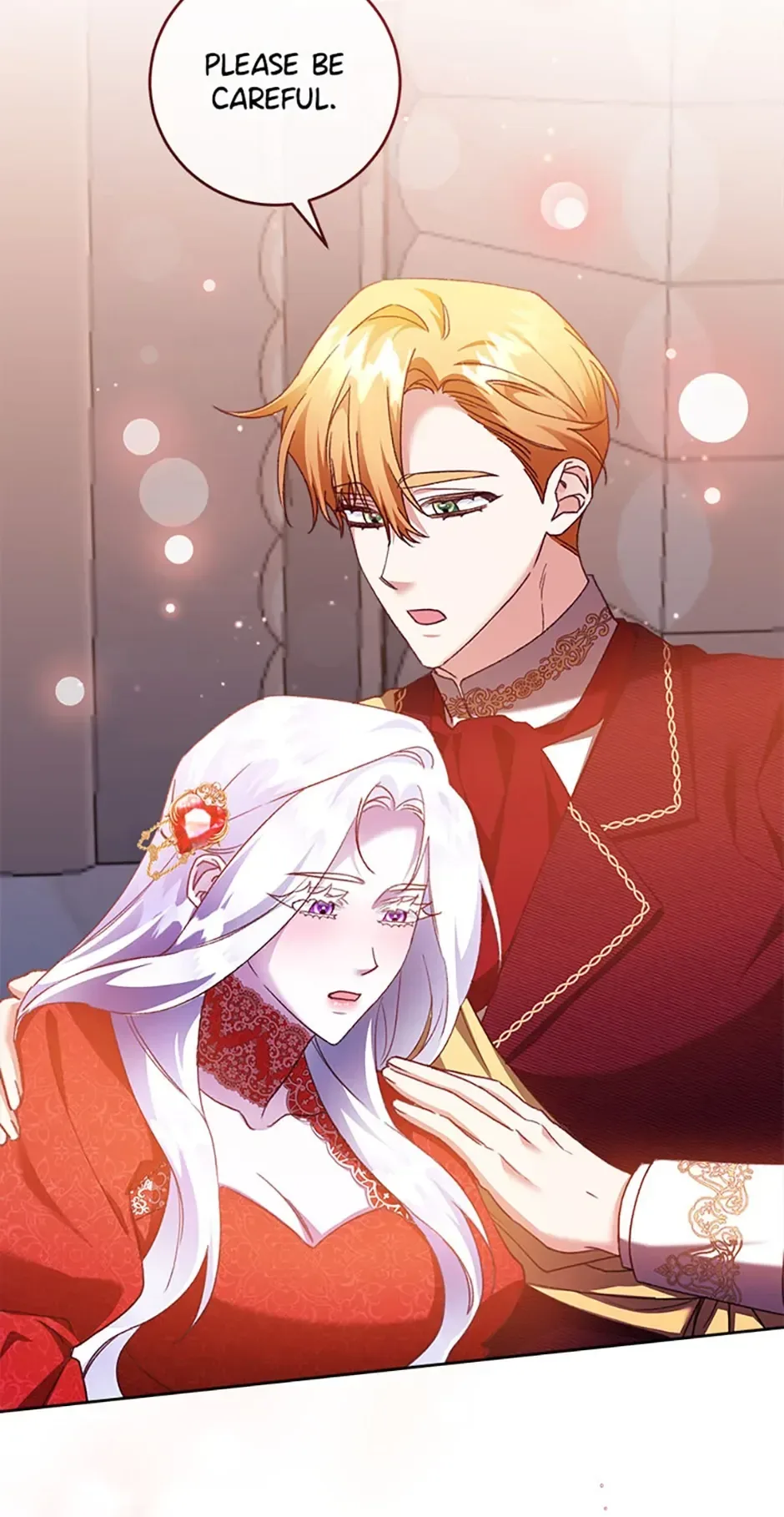 Shall We, My Lady? Chapter 26 page 15