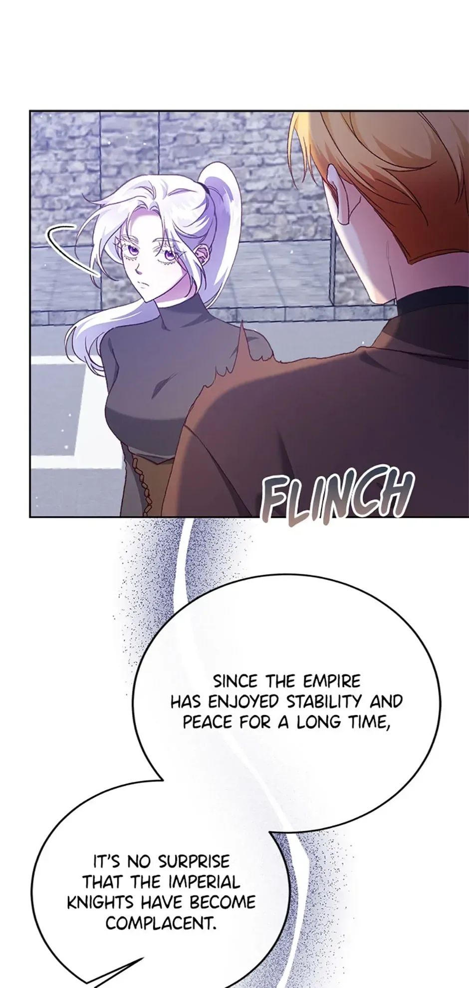 Shall We, My Lady? Chapter 26 page 52