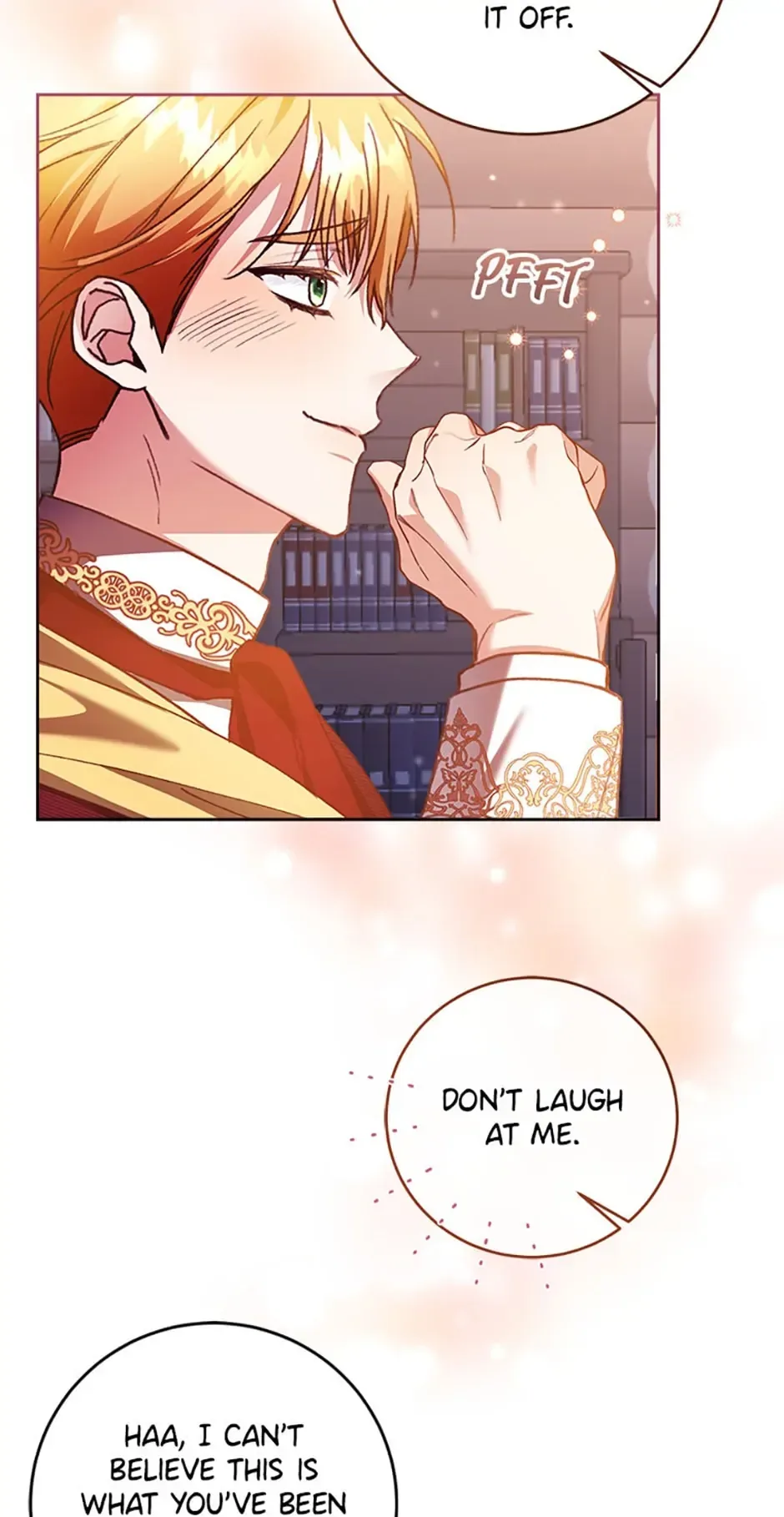 Shall We, My Lady? Chapter 26 page 9