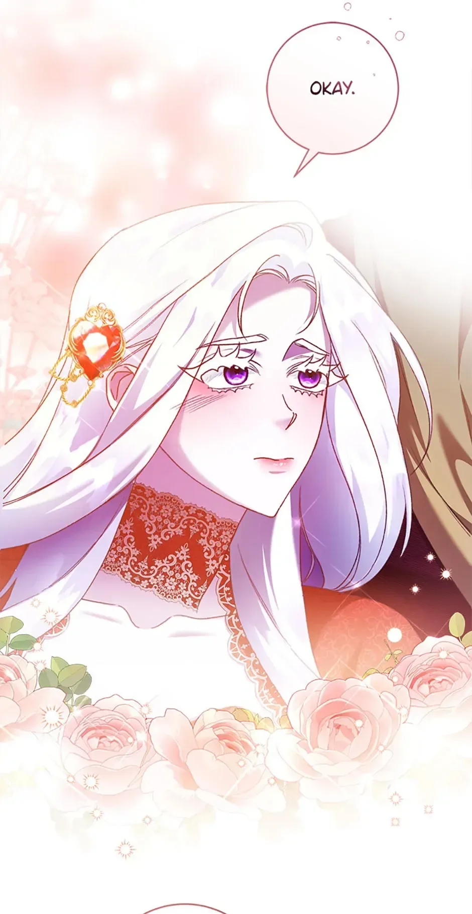 Shall We, My Lady? Chapter 26 page 16
