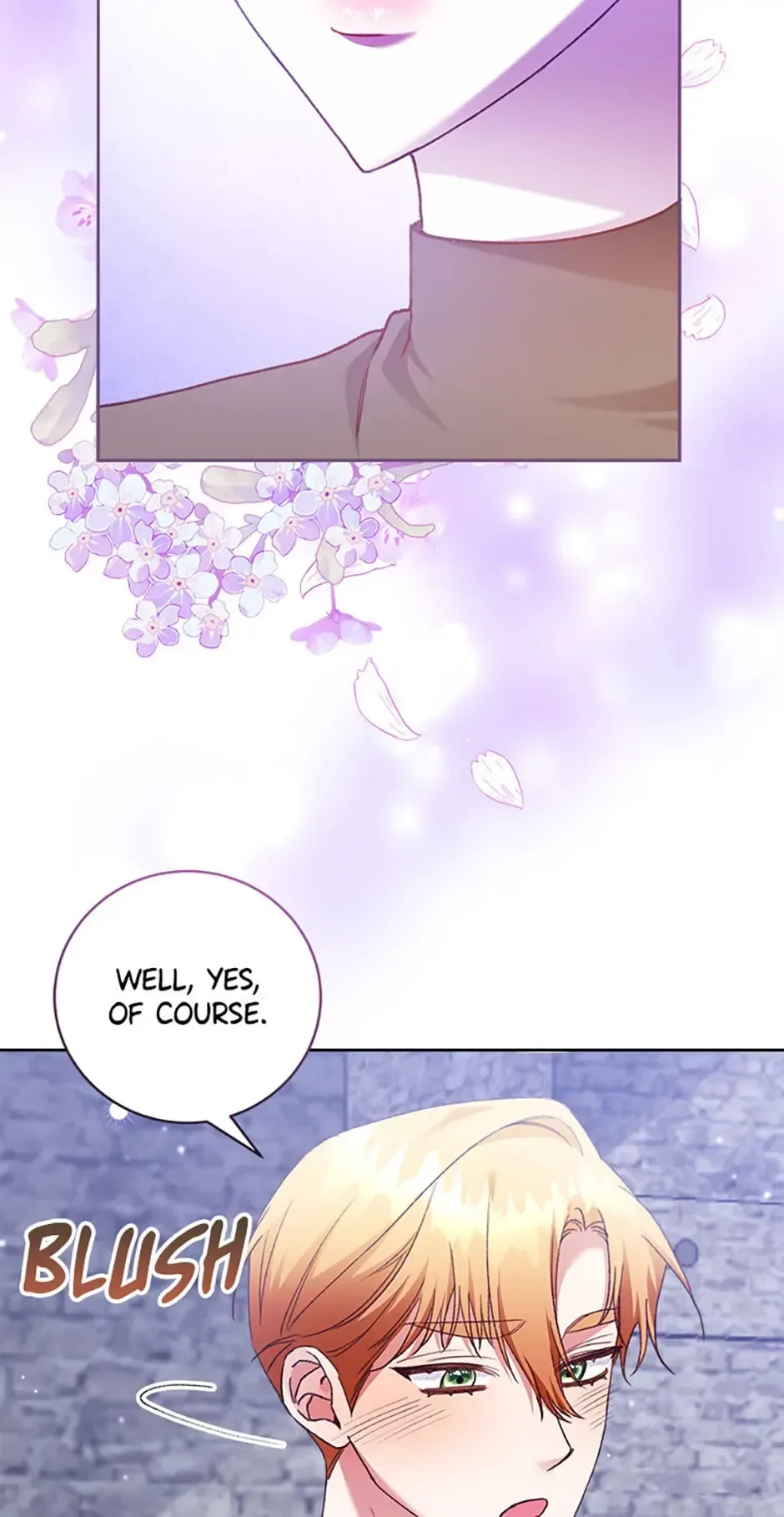Shall We, My Lady? Chapter 26 page 39