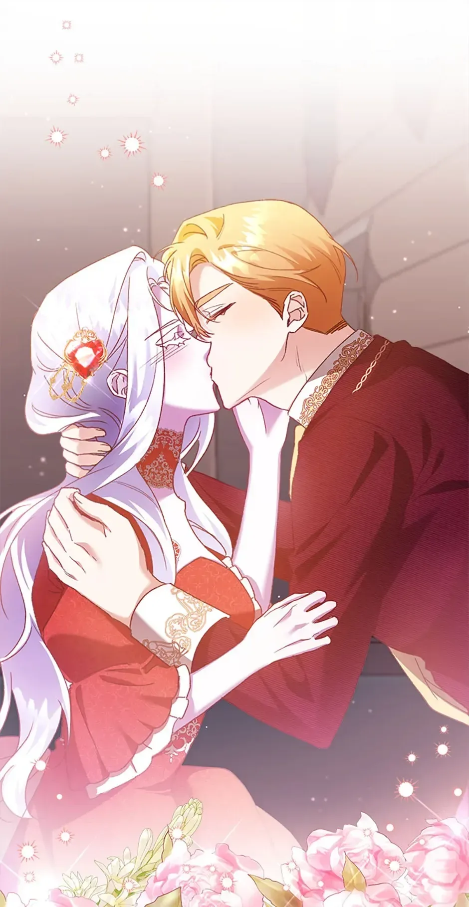 Shall We, My Lady? Chapter 26 page 22