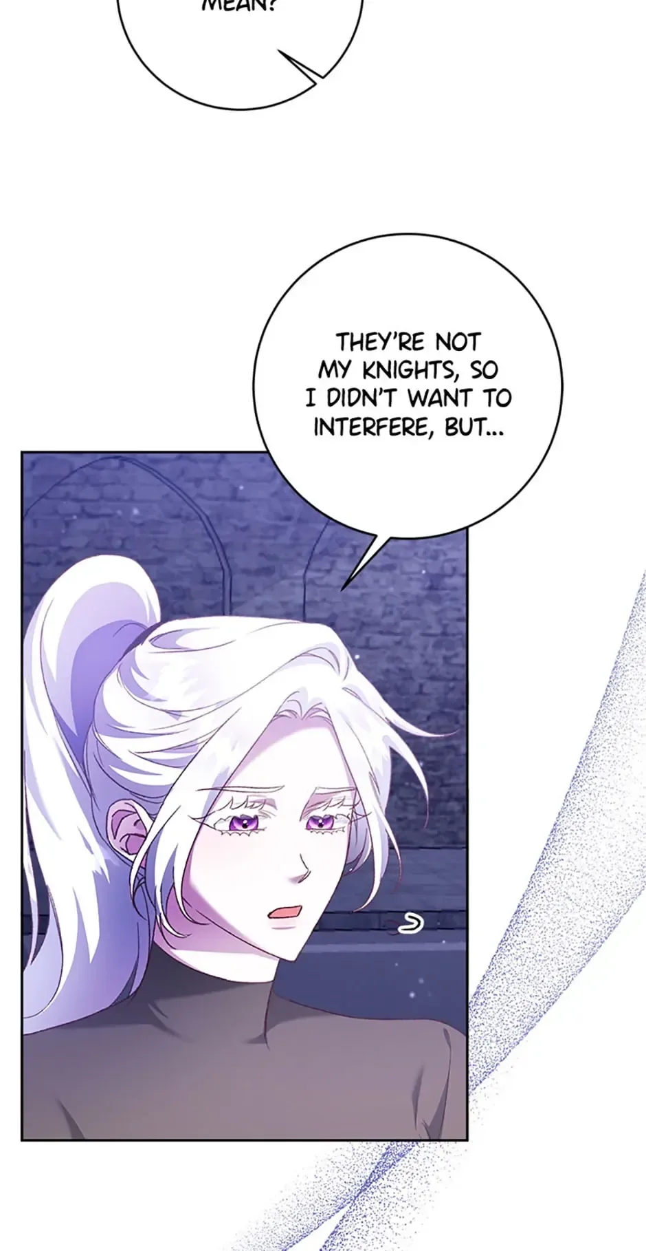 Shall We, My Lady? Chapter 26 page 45