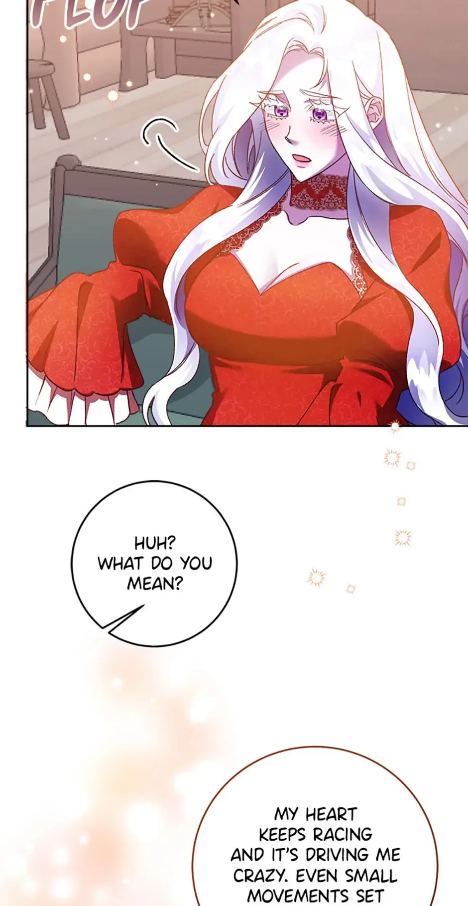 Shall We, My Lady? Chapter 26 page 8