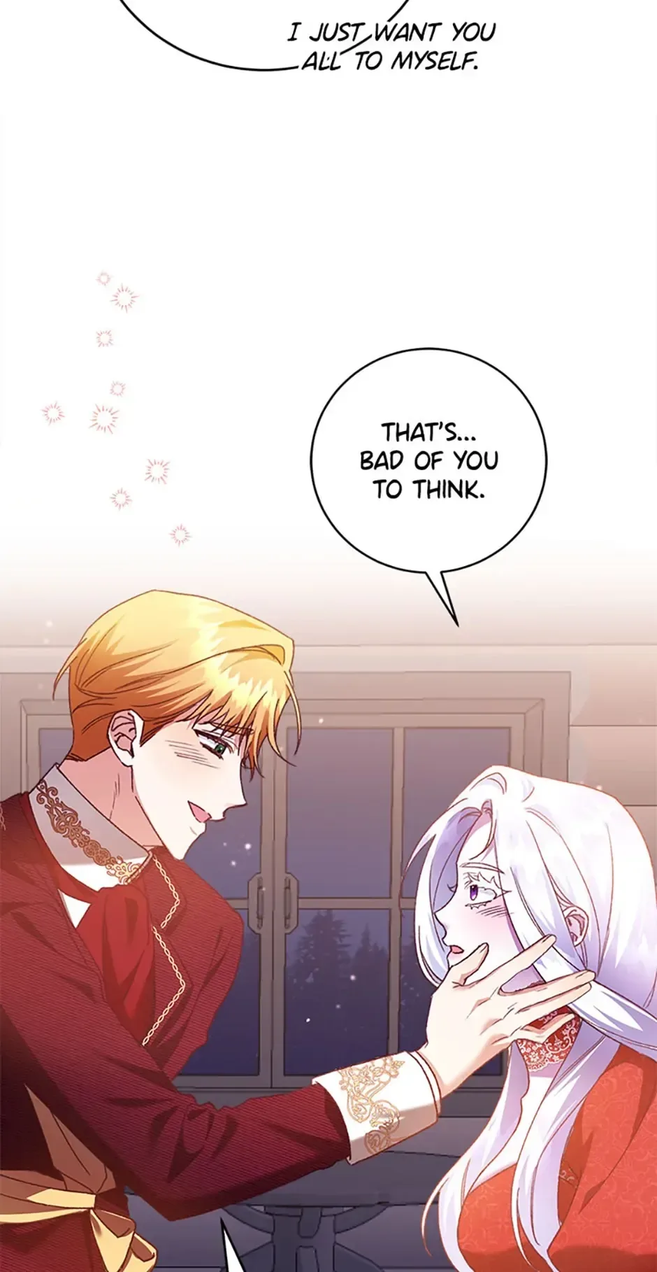Shall We, My Lady? Chapter 26 page 13