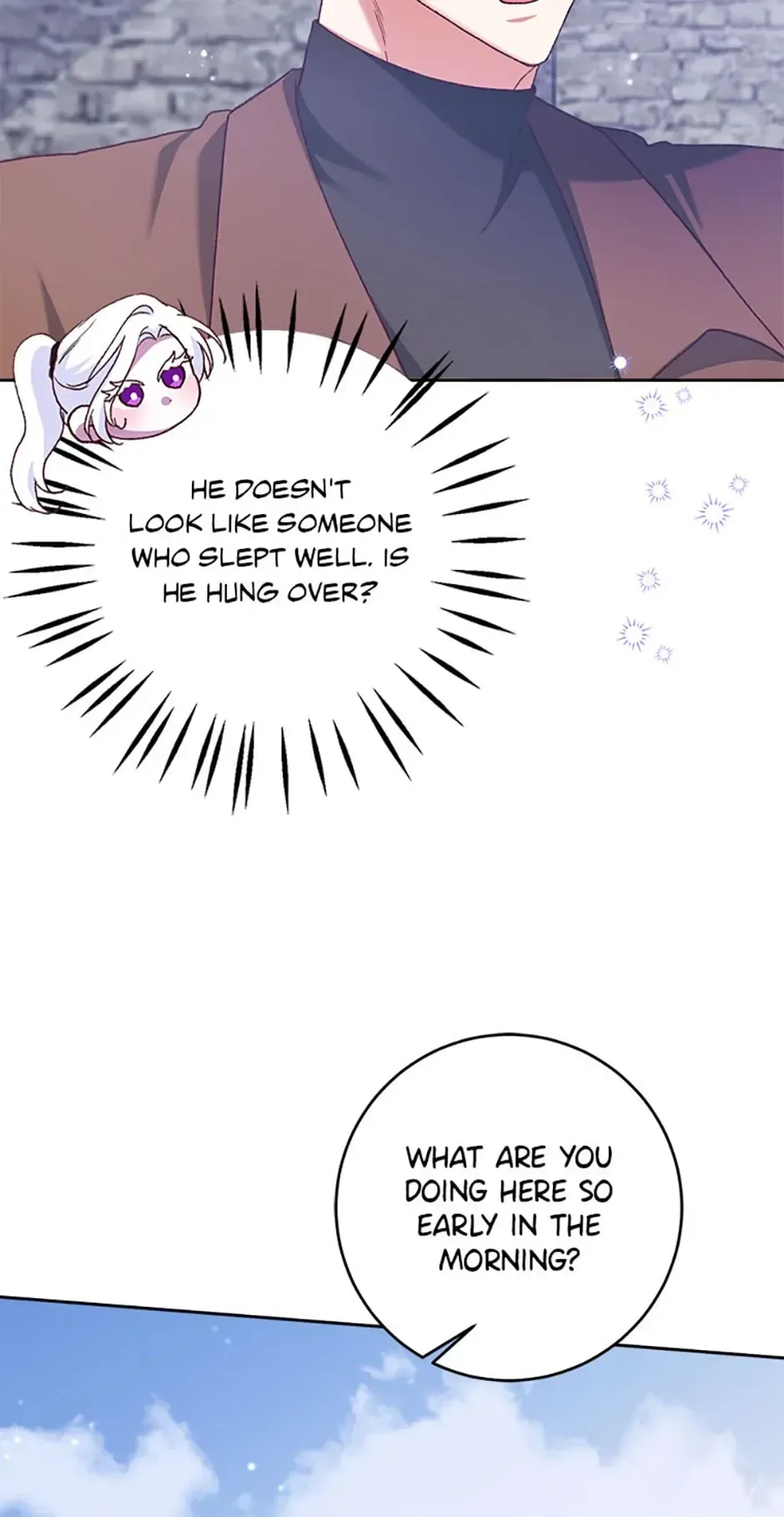 Shall We, My Lady? Chapter 26 page 40