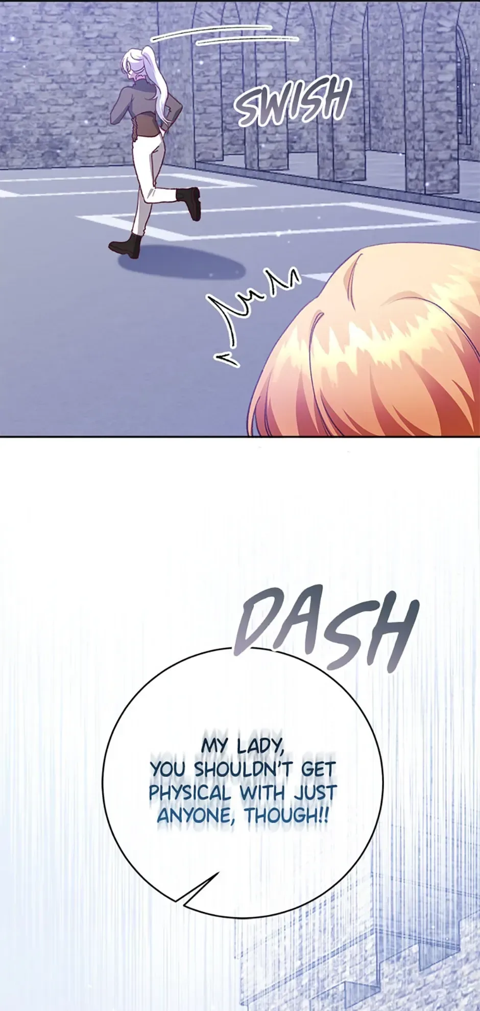 Shall We, My Lady? Chapter 26 page 60