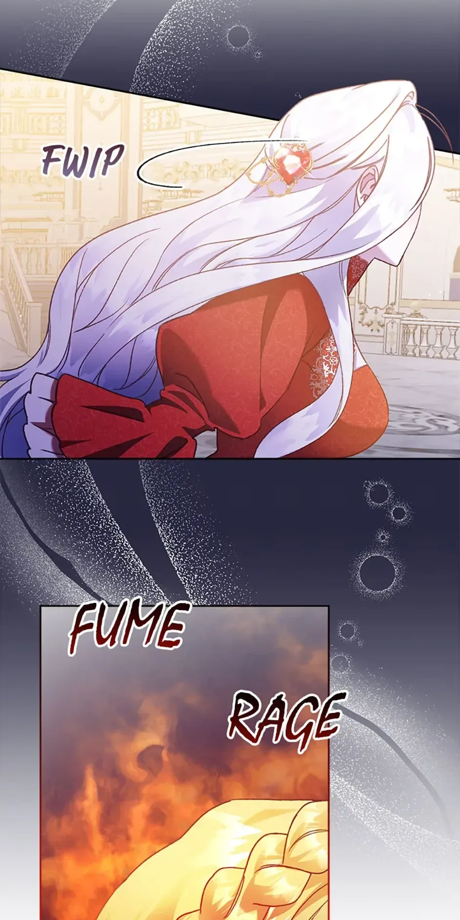Shall We, My Lady? Chapter 25 page 9