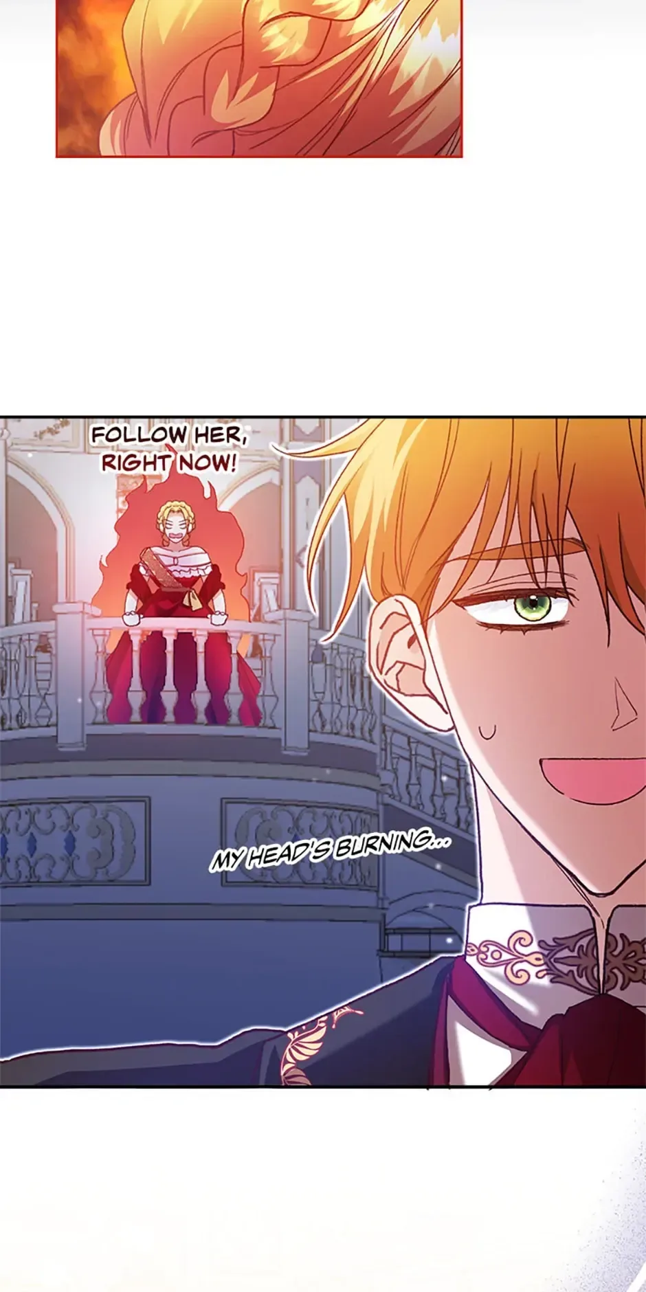 Shall We, My Lady? Chapter 25 page 10