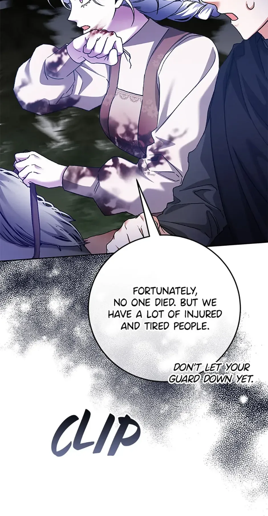 Shall We, My Lady? Chapter 29 page 21