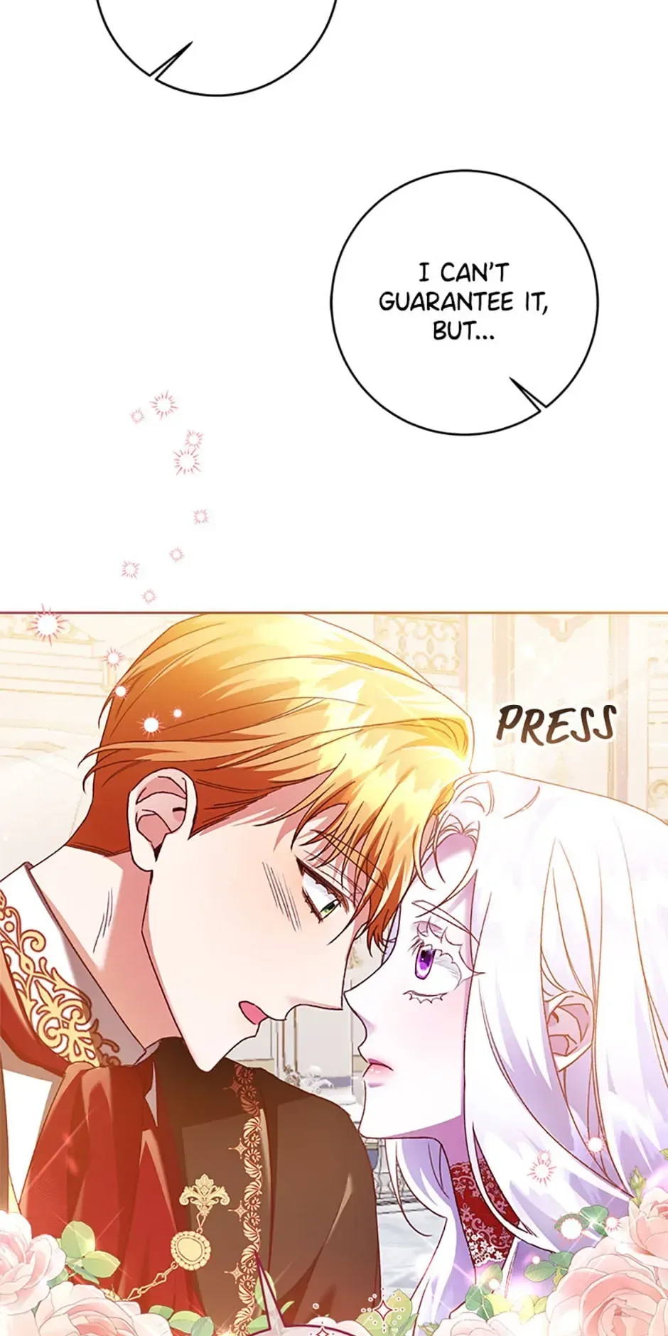 Shall We, My Lady? Chapter 25 page 6