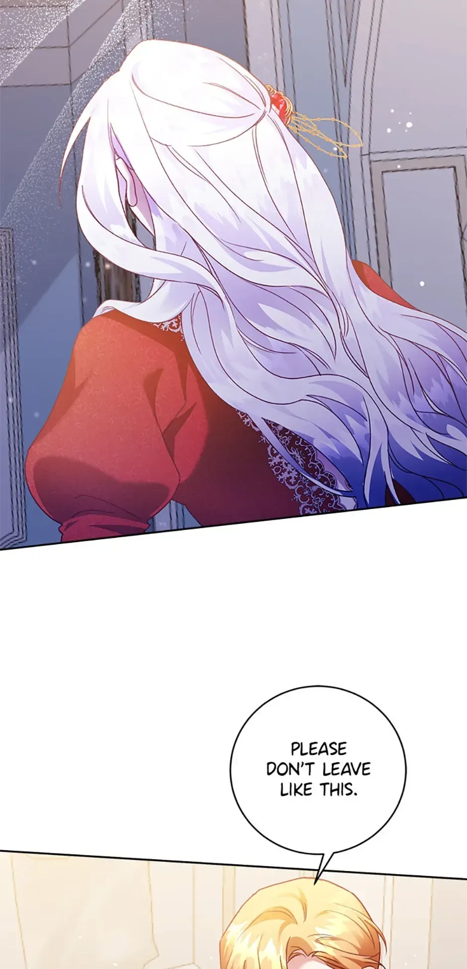 Shall We, My Lady? Chapter 25 page 15