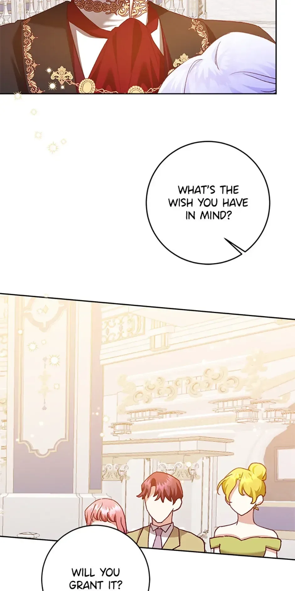 Shall We, My Lady? Chapter 25 page 5