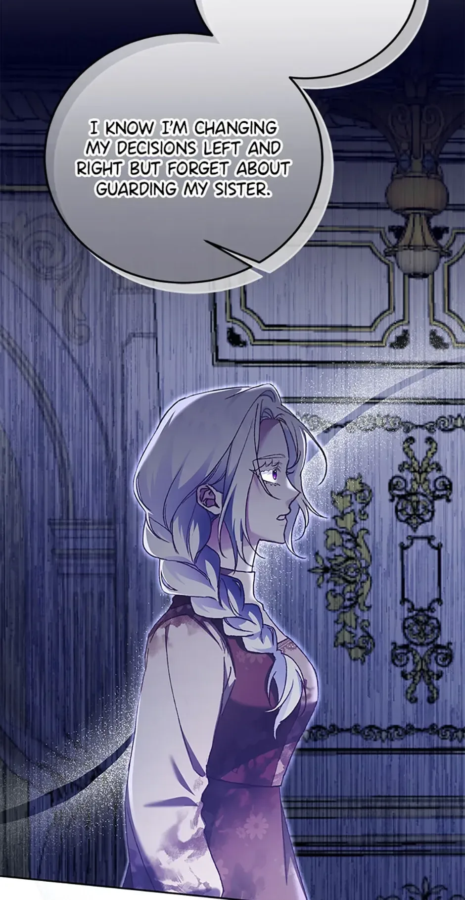 Shall We, My Lady? Chapter 30 page 18