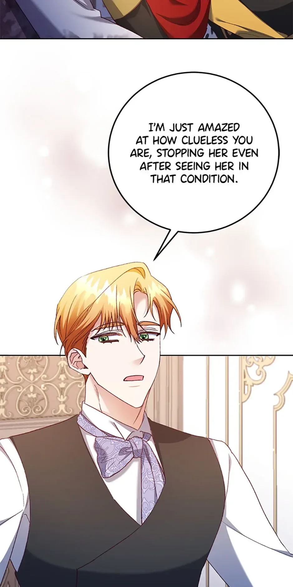 Shall We, My Lady? Chapter 30 page 5