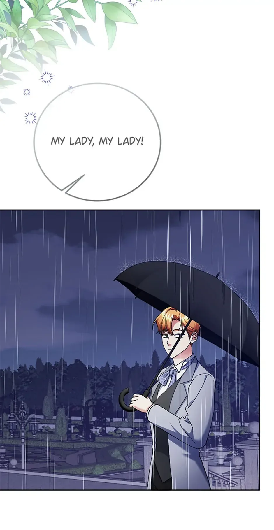 Shall We, My Lady? Chapter 30 page 53