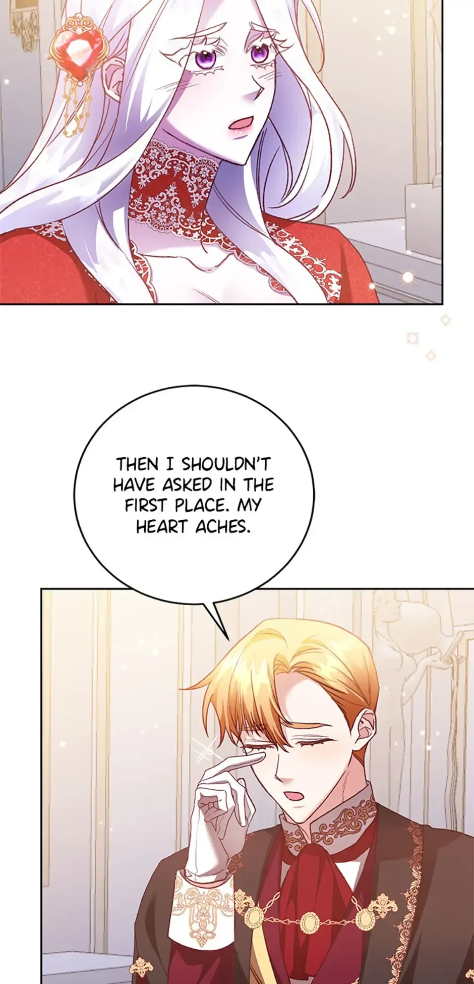 Shall We, My Lady? Chapter 25 page 18