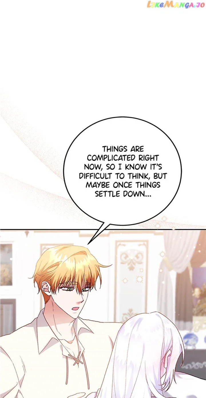 Shall We, My Lady? Chapter 31 page 35