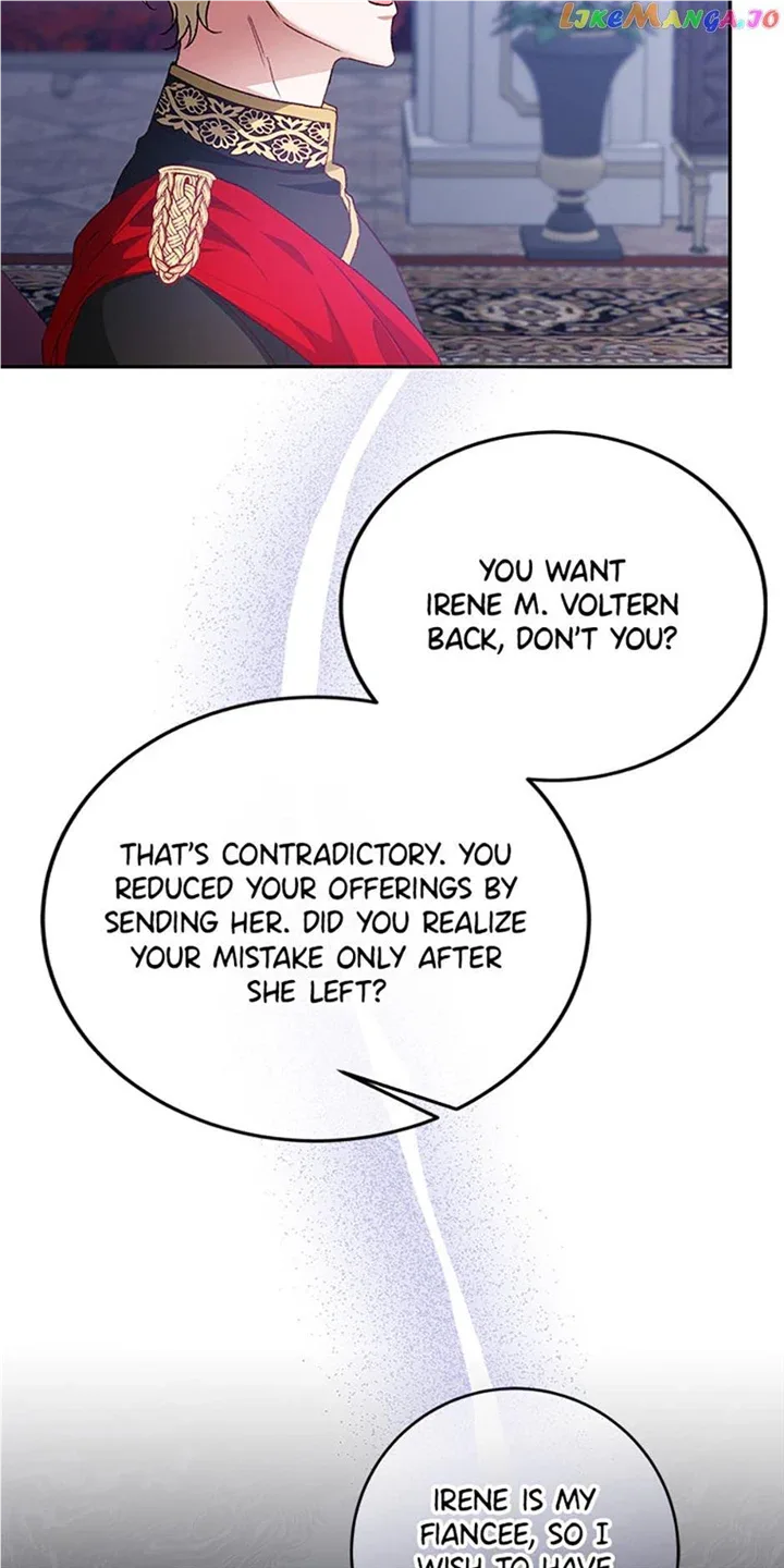 Shall We, My Lady? Chapter 31 page 47