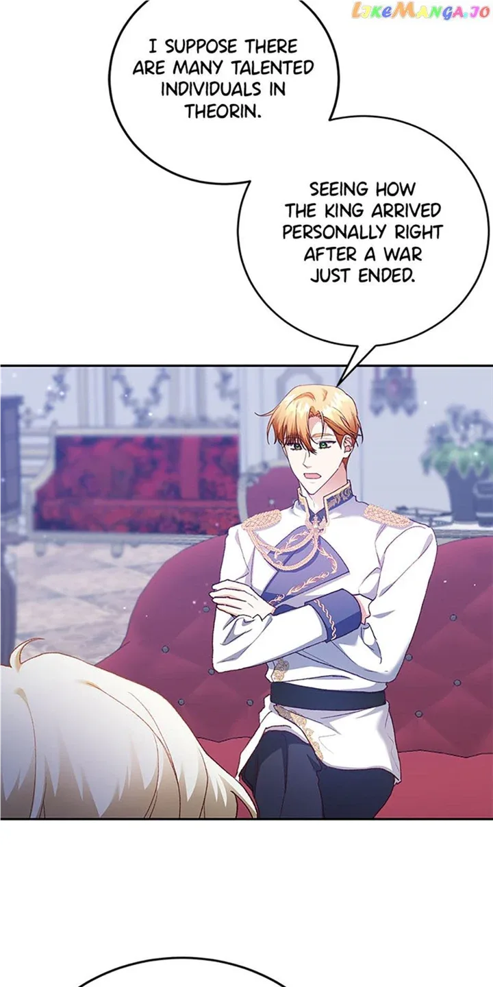 Shall We, My Lady? Chapter 31 page 42