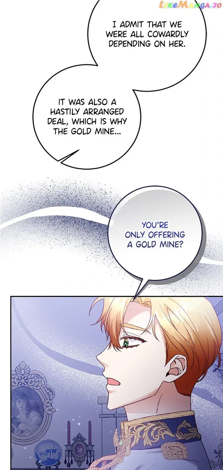 Shall We, My Lady? Chapter 31 page 50