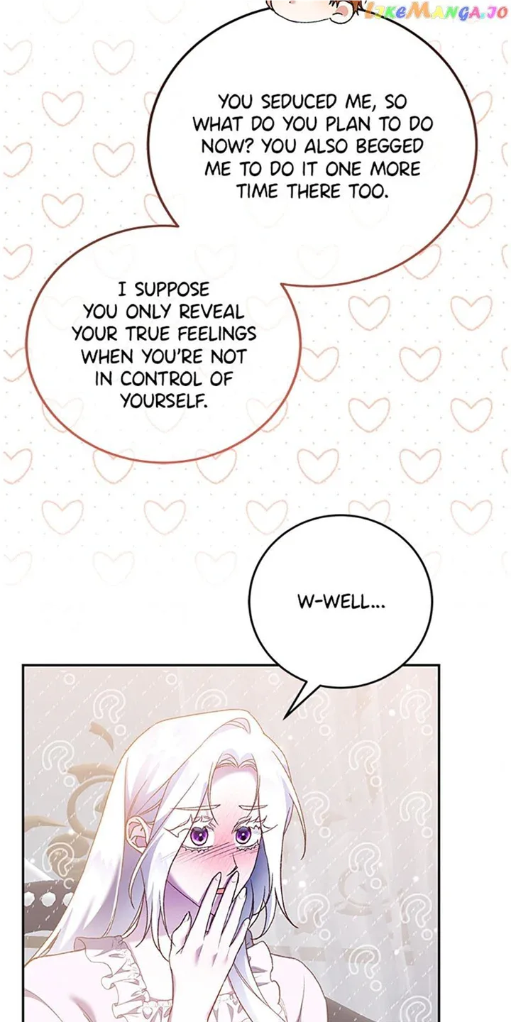 Shall We, My Lady? Chapter 31 page 17