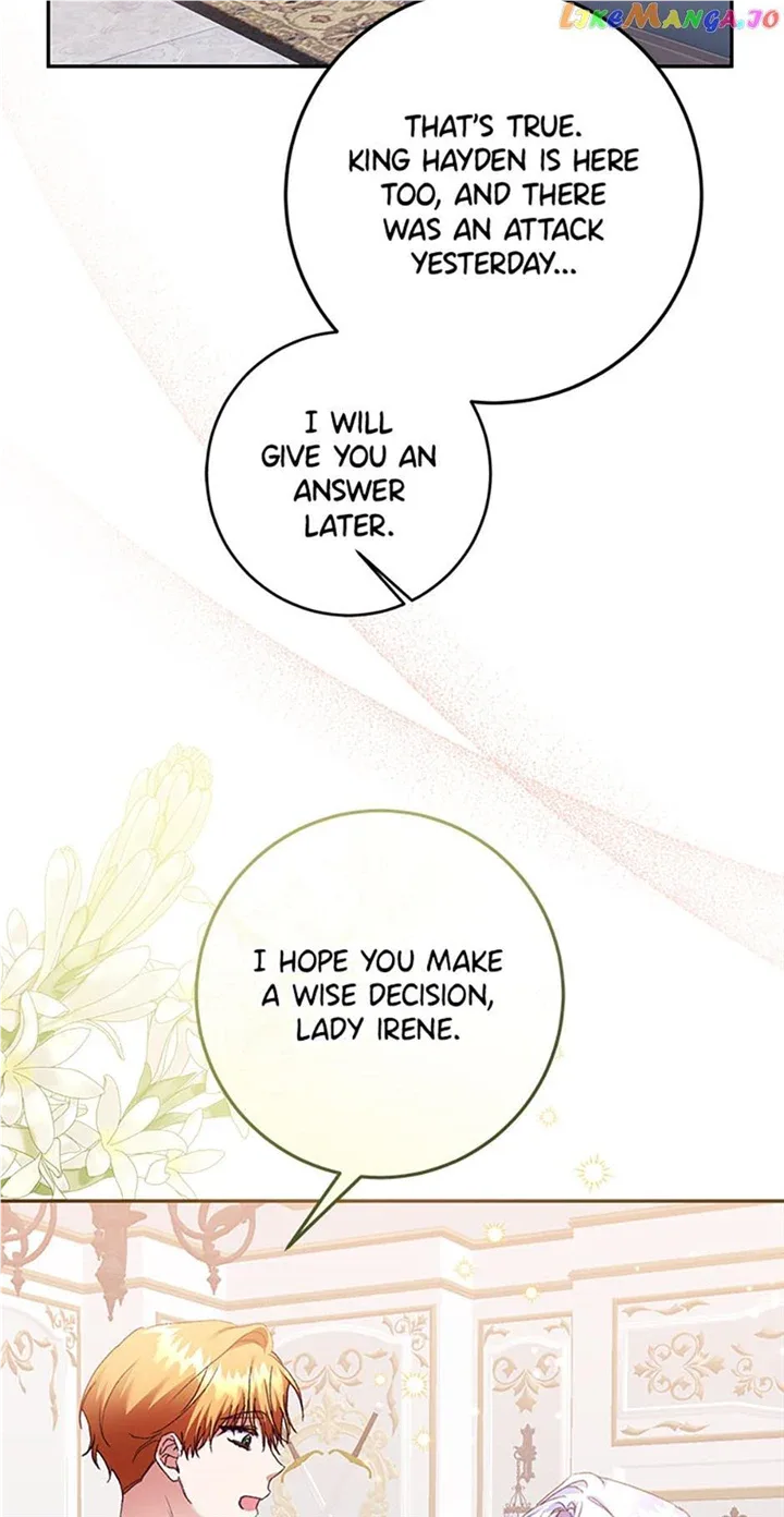 Shall We, My Lady? Chapter 31 page 37