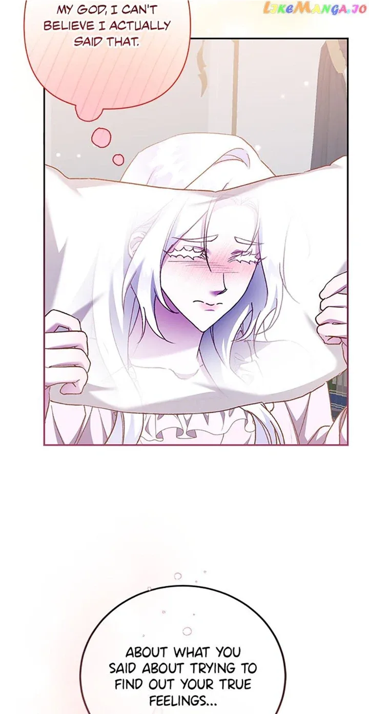 Shall We, My Lady? Chapter 31 page 32