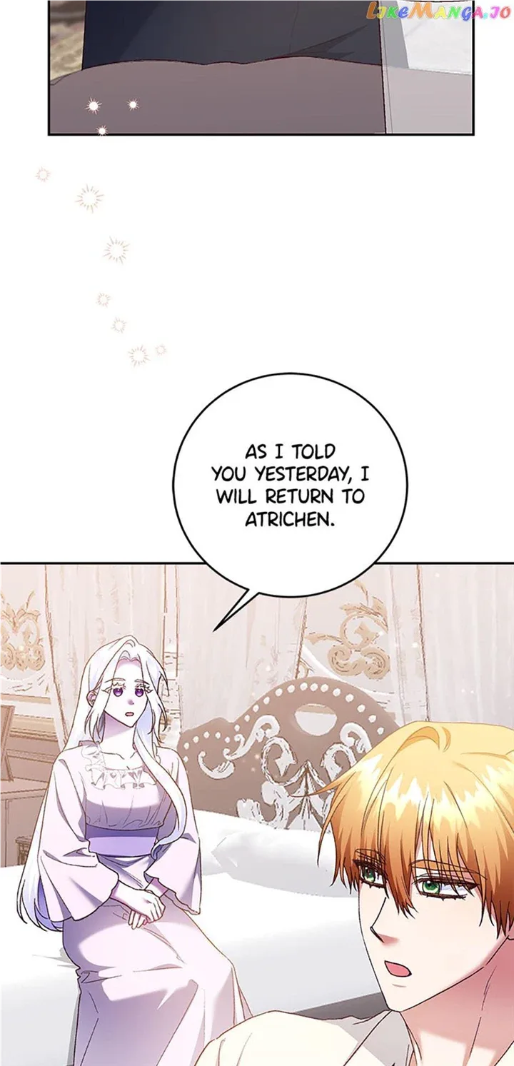 Shall We, My Lady? Chapter 31 page 9