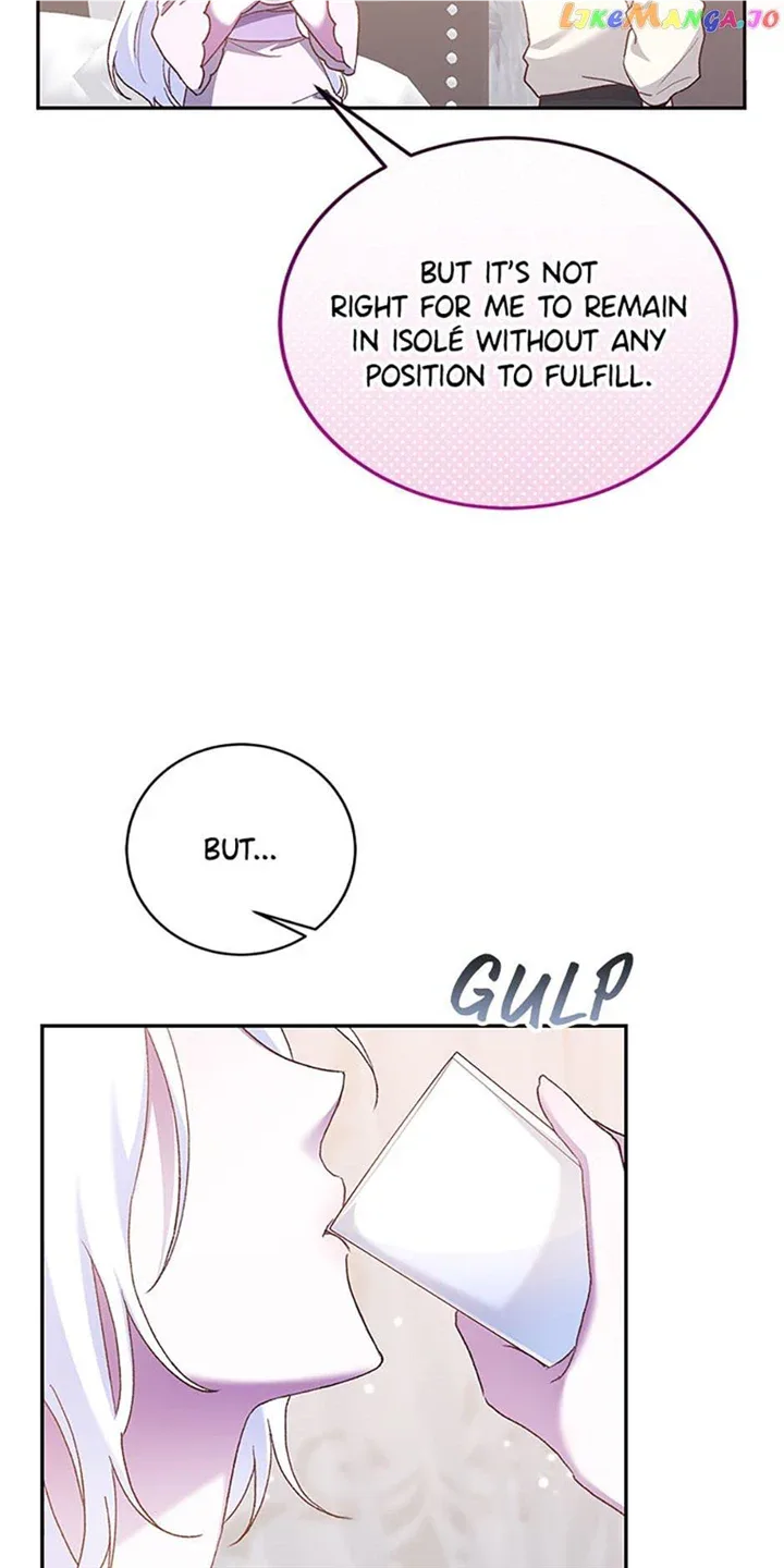 Shall We, My Lady? Chapter 31 page 14
