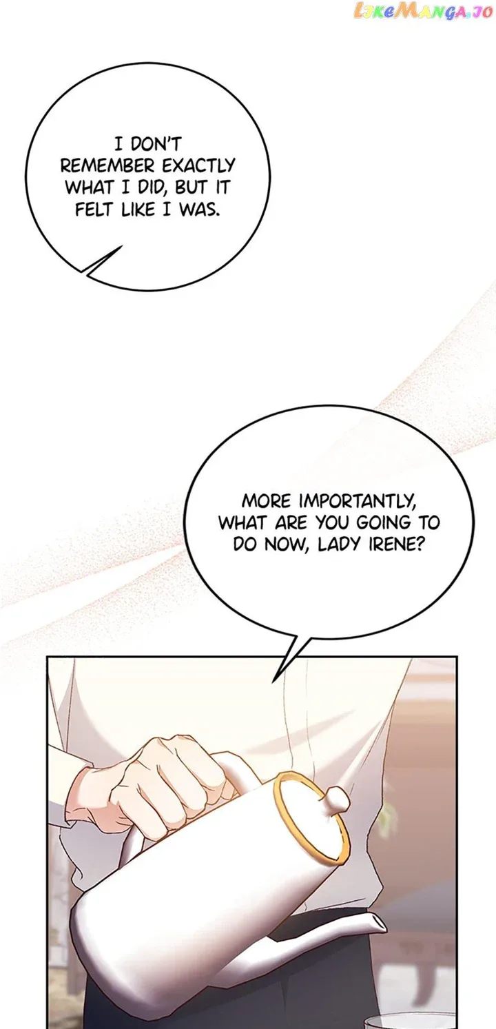Shall We, My Lady? Chapter 31 page 8