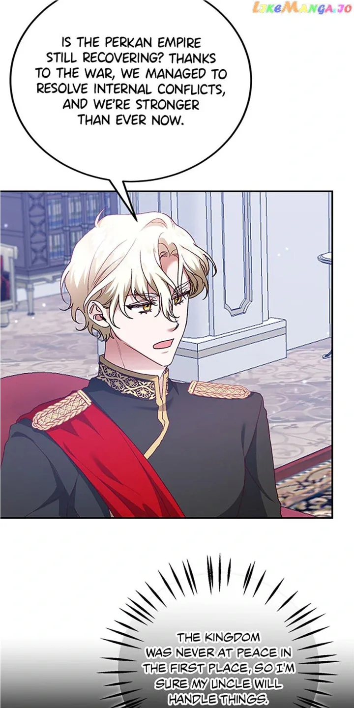 Shall We, My Lady? Chapter 31 page 43