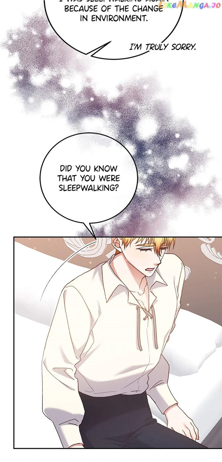 Shall We, My Lady? Chapter 31 page 7
