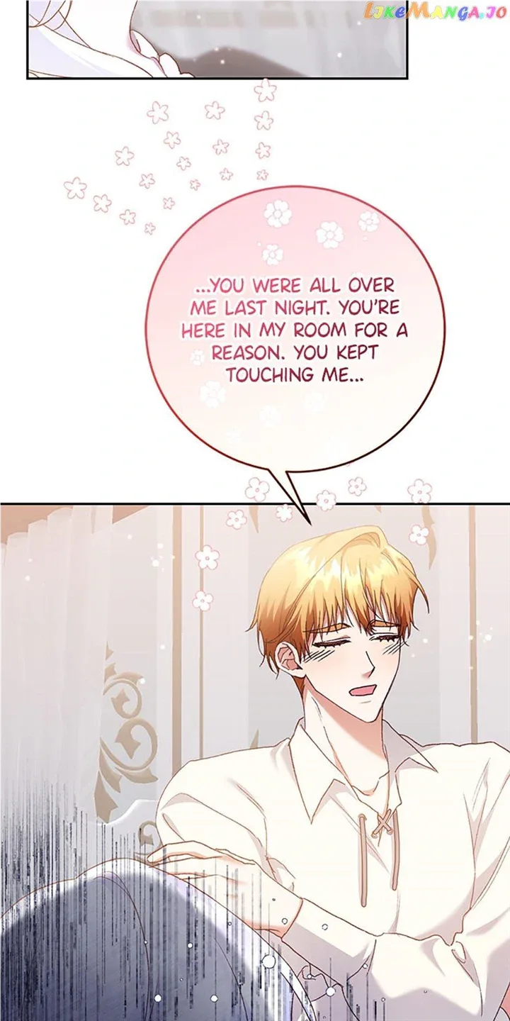 Shall We, My Lady? Chapter 31 page 15