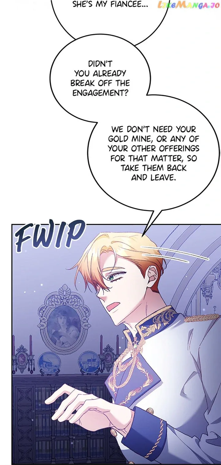 Shall We, My Lady? Chapter 31 page 55