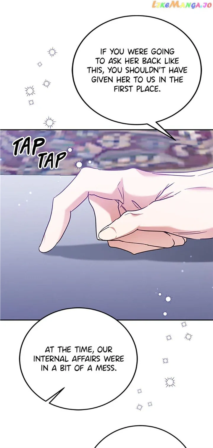 Shall We, My Lady? Chapter 31 page 49