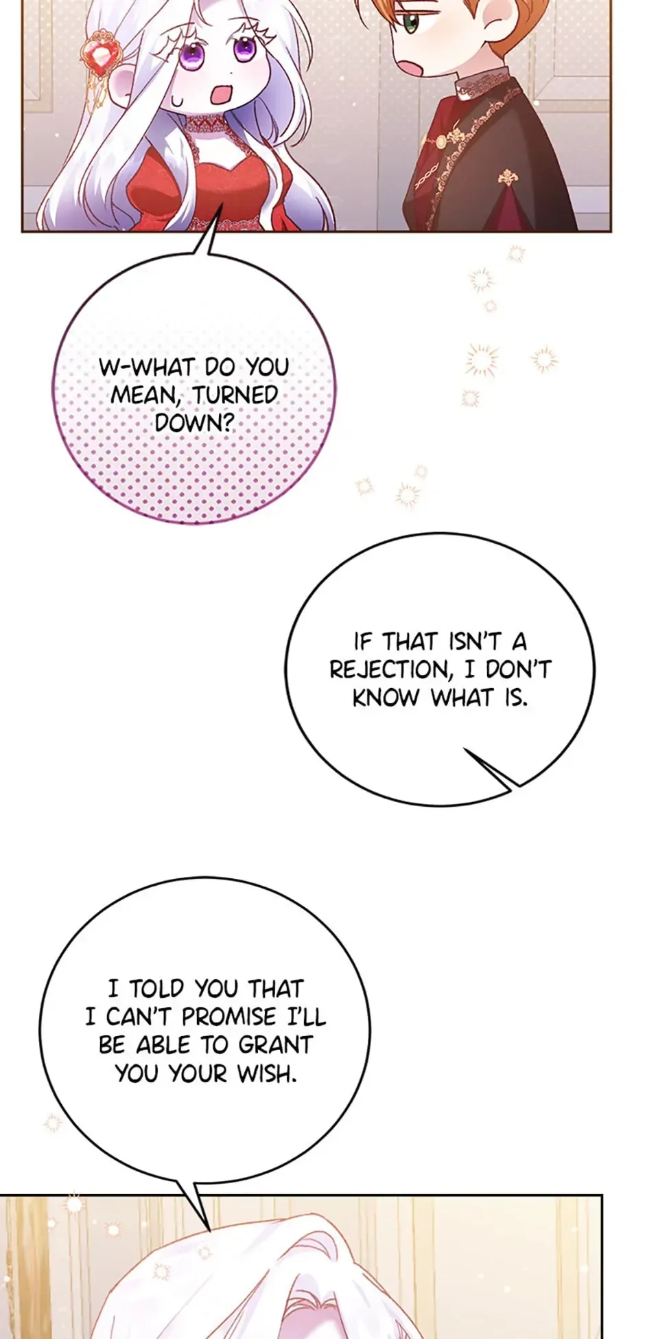 Shall We, My Lady? Chapter 25 page 17