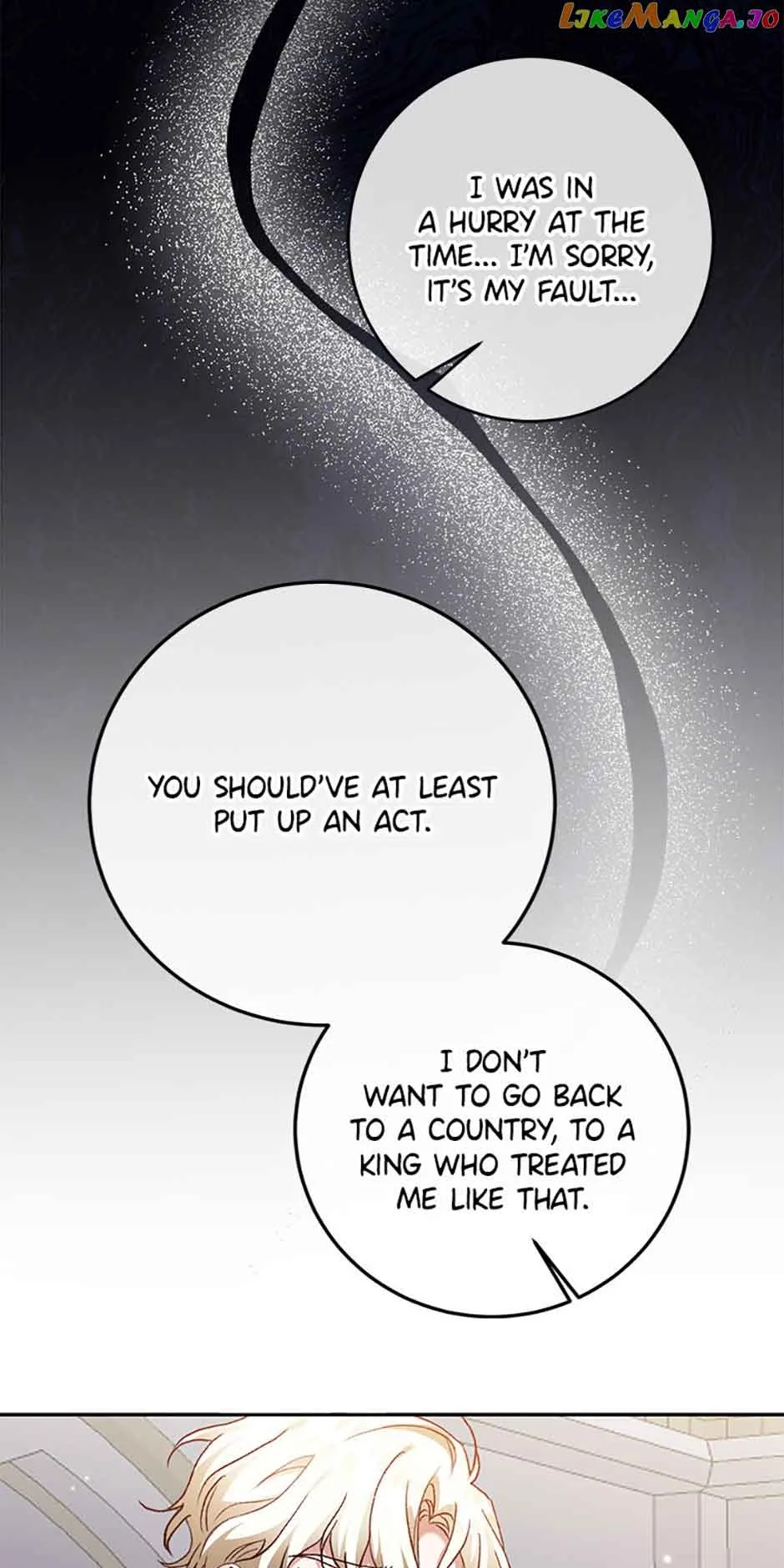Shall We, My Lady? Chapter 32 page 31
