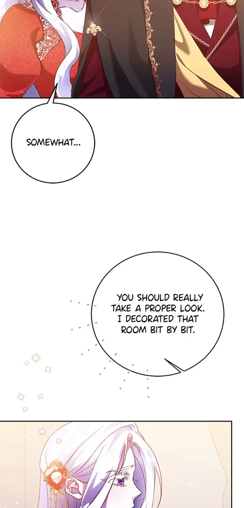 Shall We, My Lady? Chapter 25 page 22