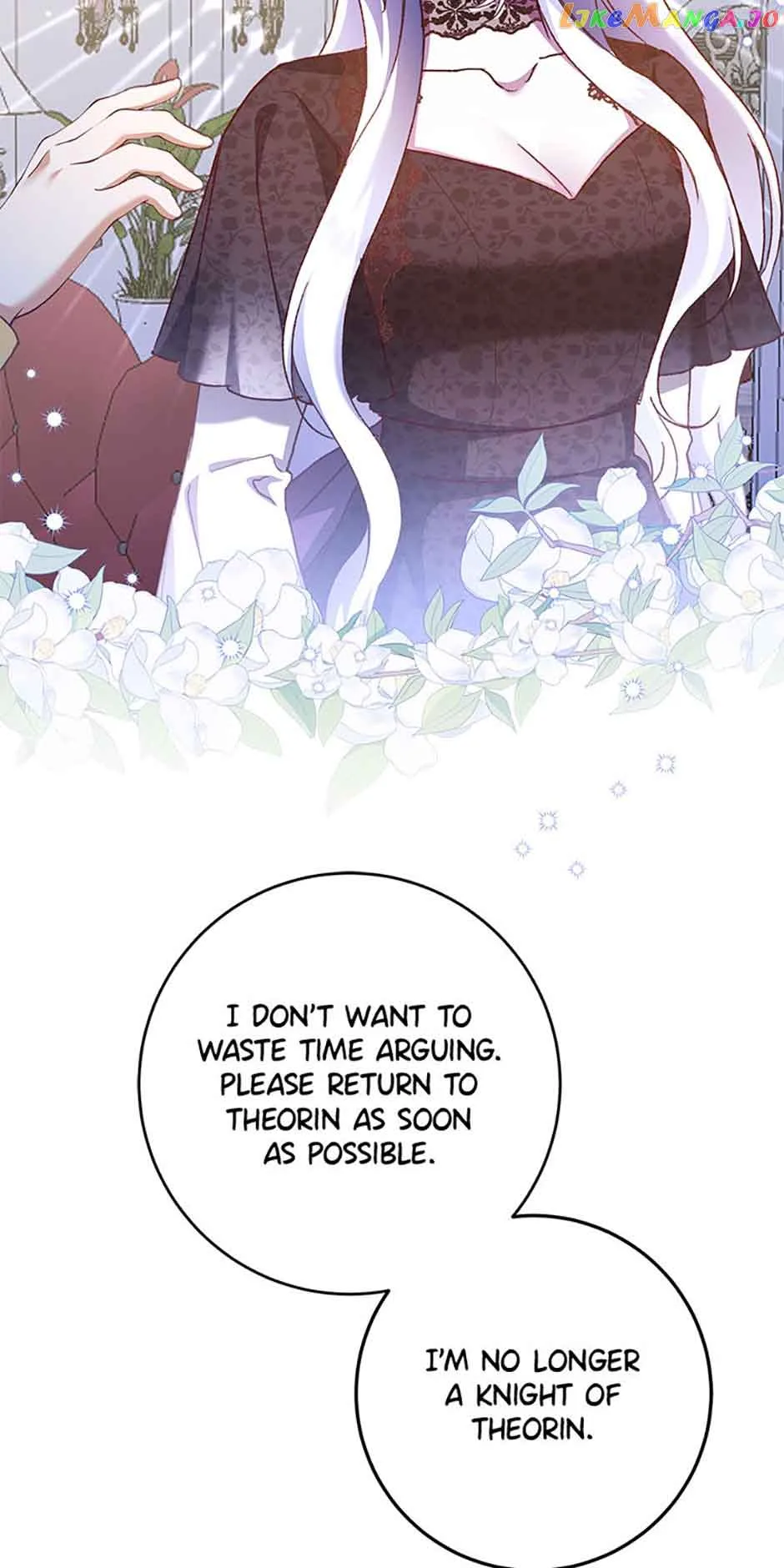 Shall We, My Lady? Chapter 32 page 34