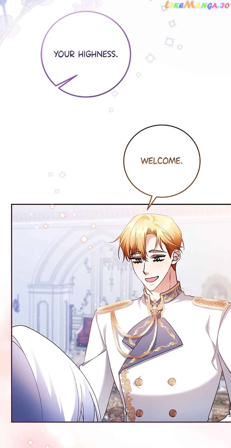 Shall We, My Lady? Chapter 32 page 3