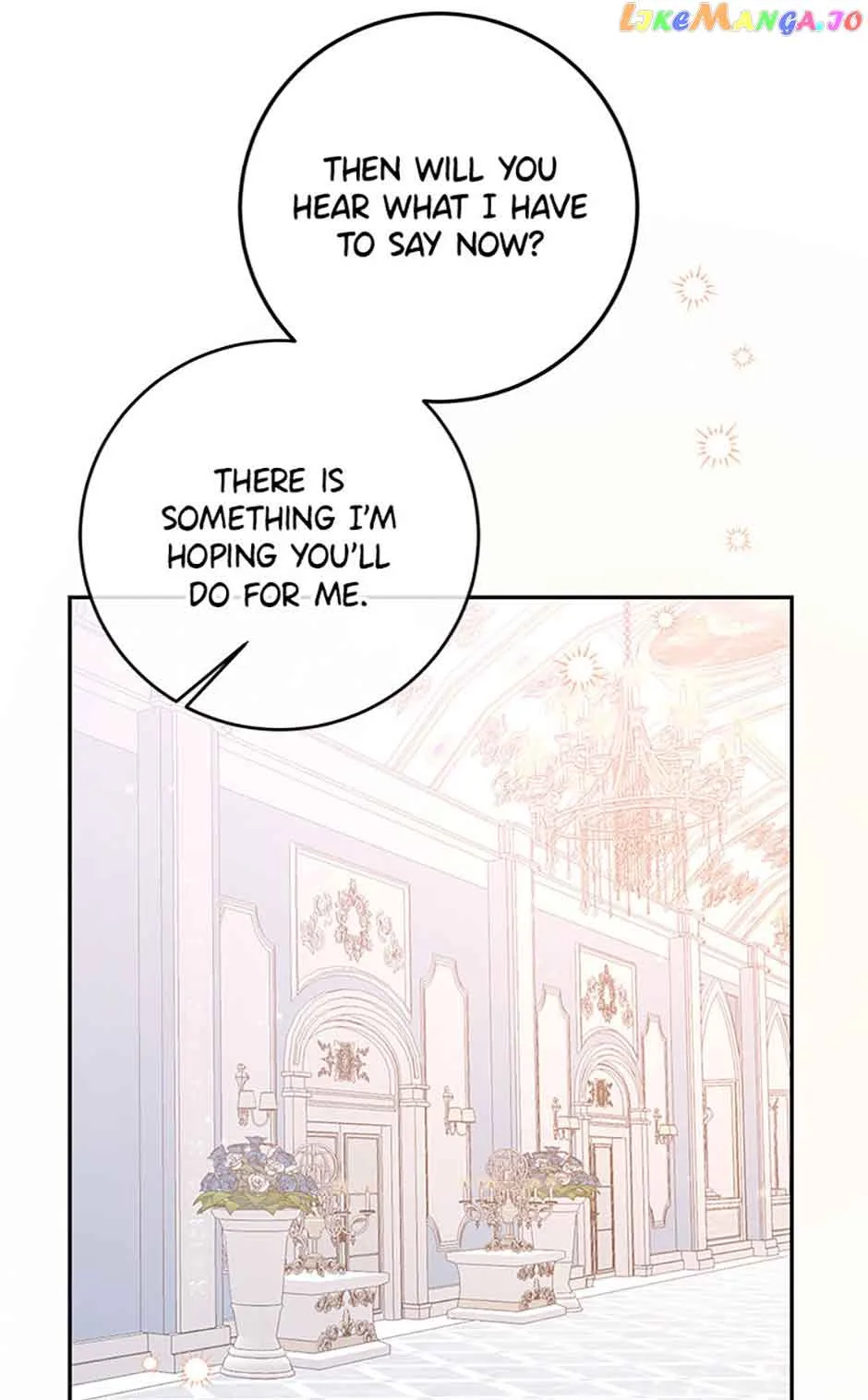 Shall We, My Lady? Chapter 32 page 59